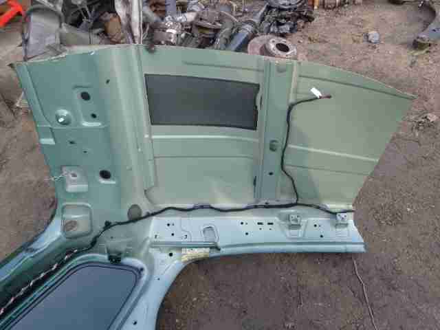 Крыло заднее левое