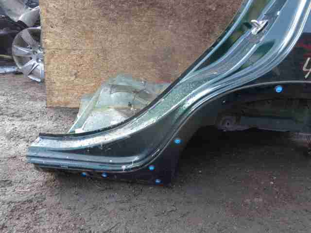 Крыло заднее левое