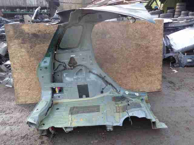 Крыло заднее левое