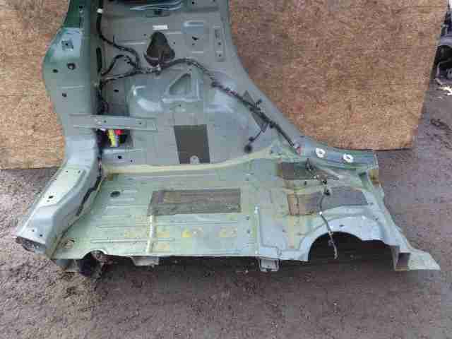 Крыло заднее левое