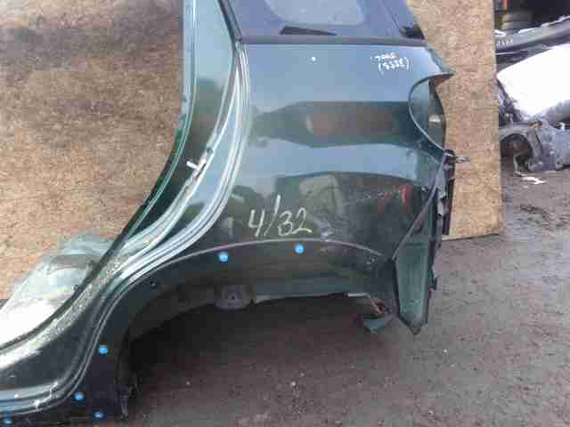 Крыло заднее левое