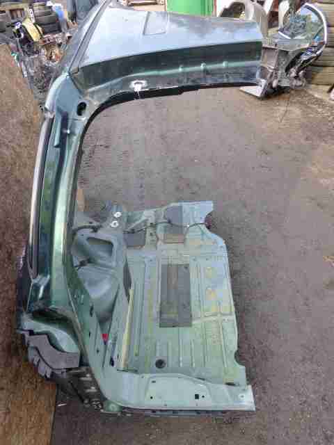 Крыло заднее левое