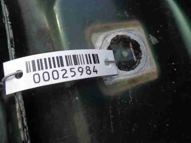 Крыло заднее левое