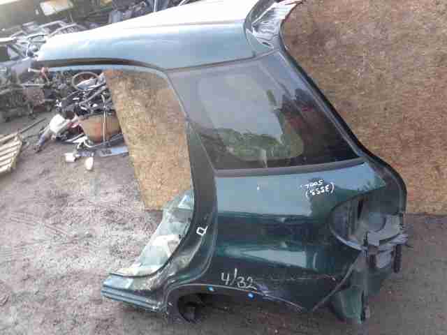 Крыло заднее левое