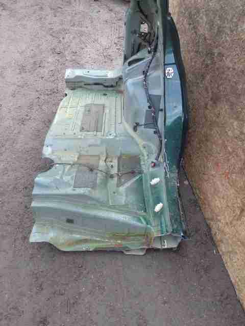 Крыло заднее левое