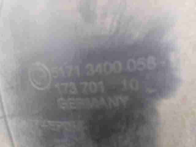 Локер задний правый