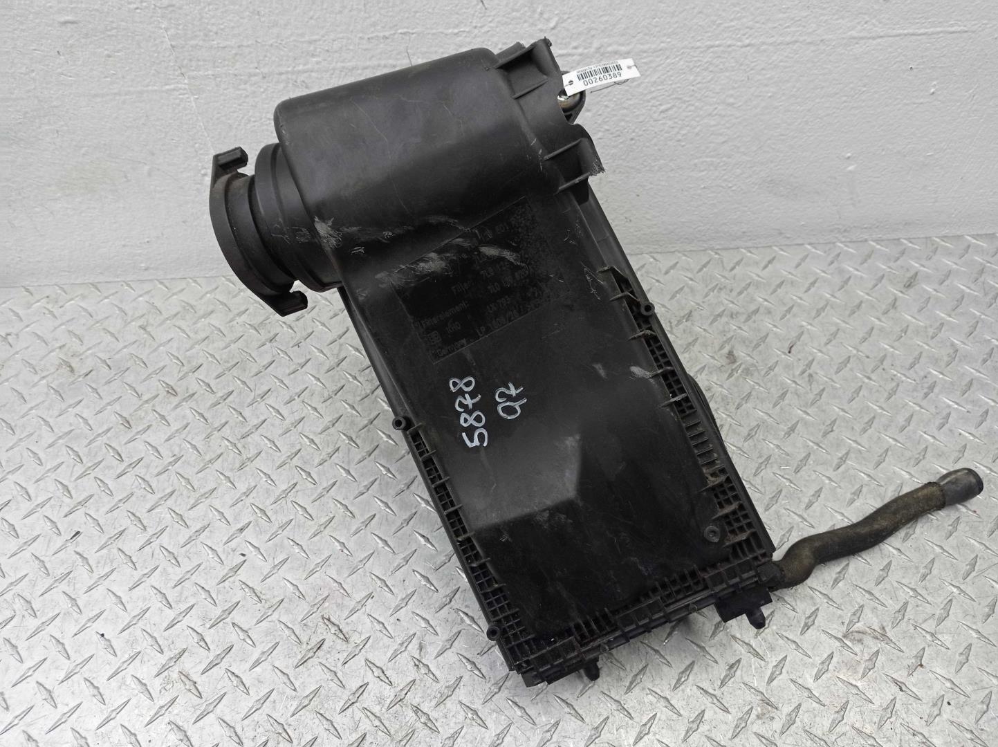 Корпус воздушного фильтра