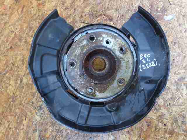 Ступица задняя