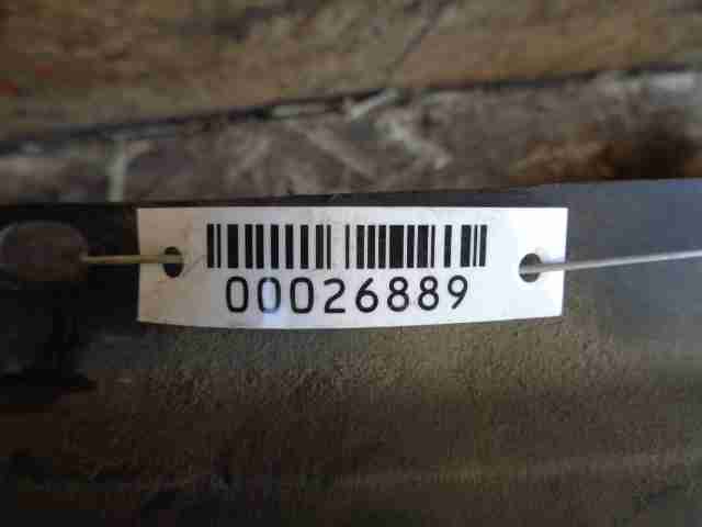 Локер задний правый