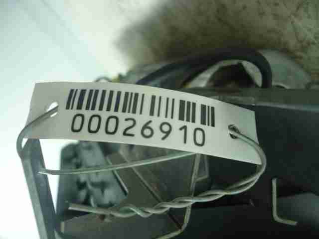 Подушка безопасности пассажирская (в торпедо)