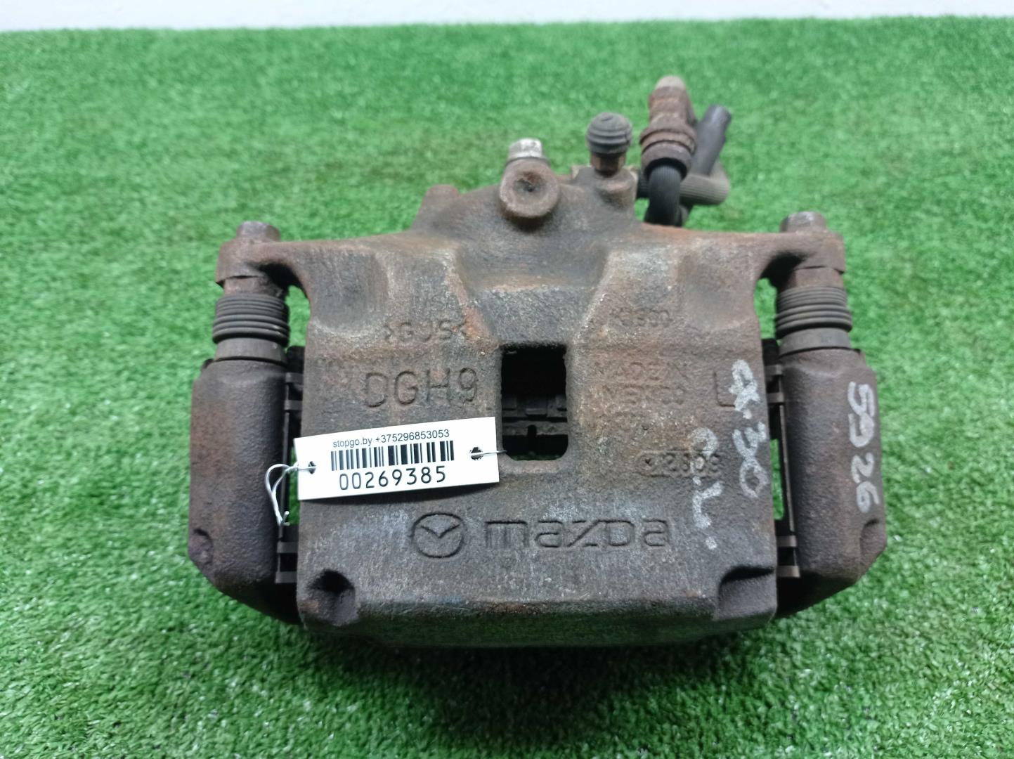 Суппорт передний левый