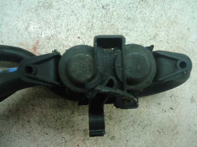 Клапан отопителя