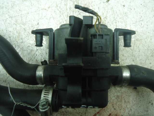 Клапан отопителя