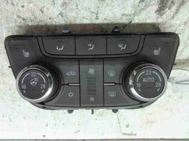 Переключатель отопителя