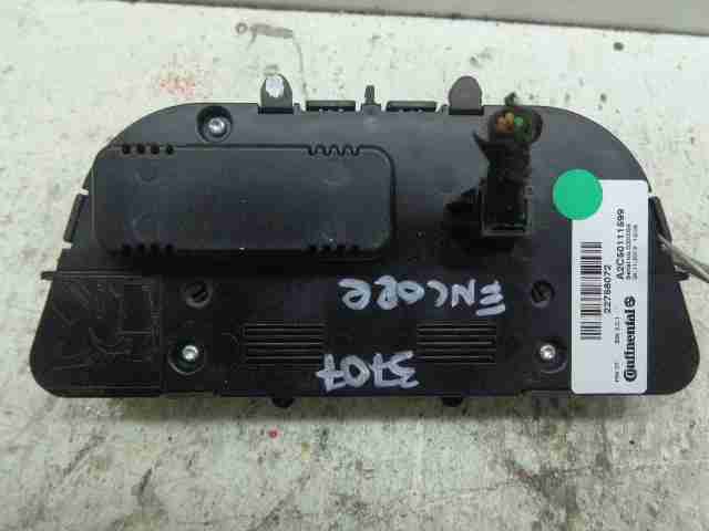 Переключатель отопителя