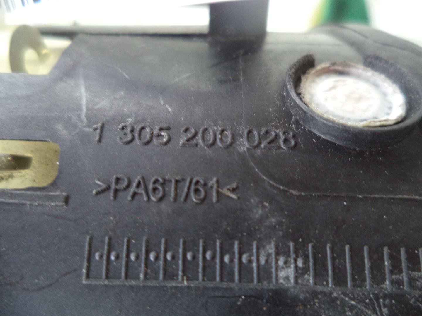 Фара противотуманная левая