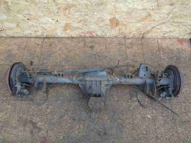 Диск тормозной задний