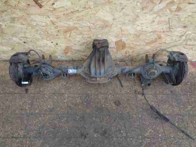 Диск тормозной задний