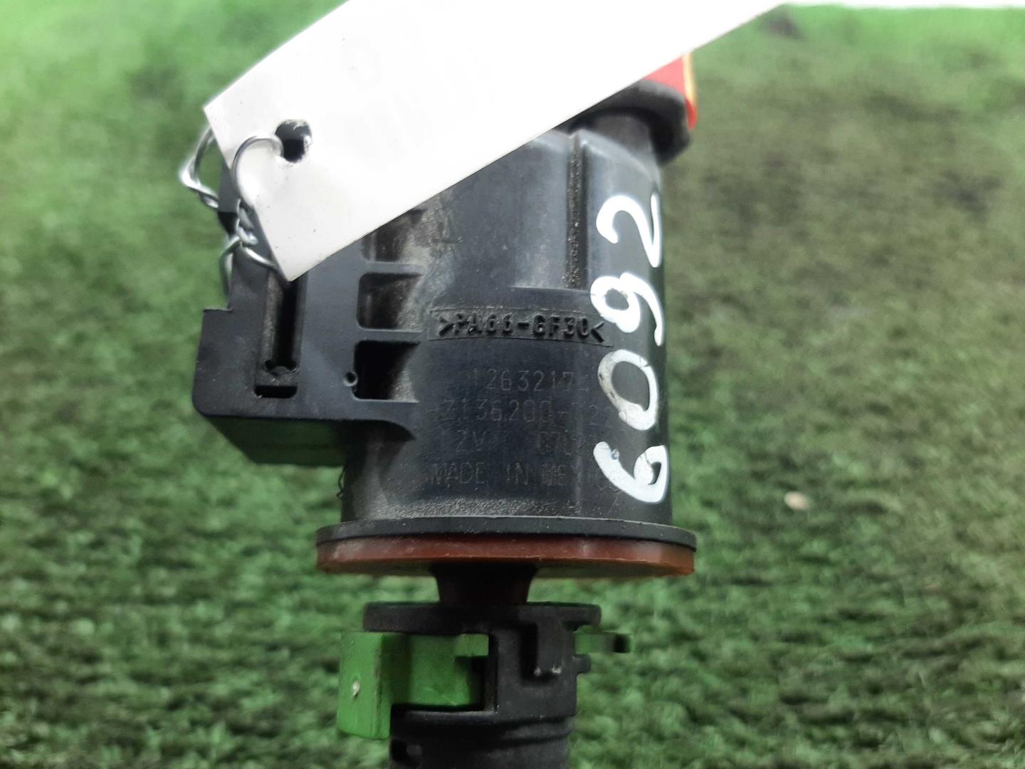 Клапан вентиляции топливного бака