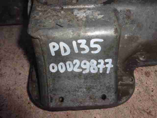 Поддон в багажник с высоким бортом