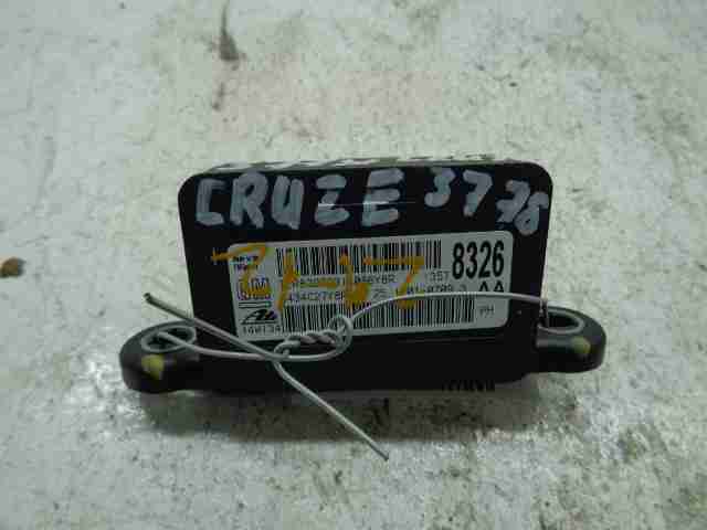 Датчик курсовой устойчивости