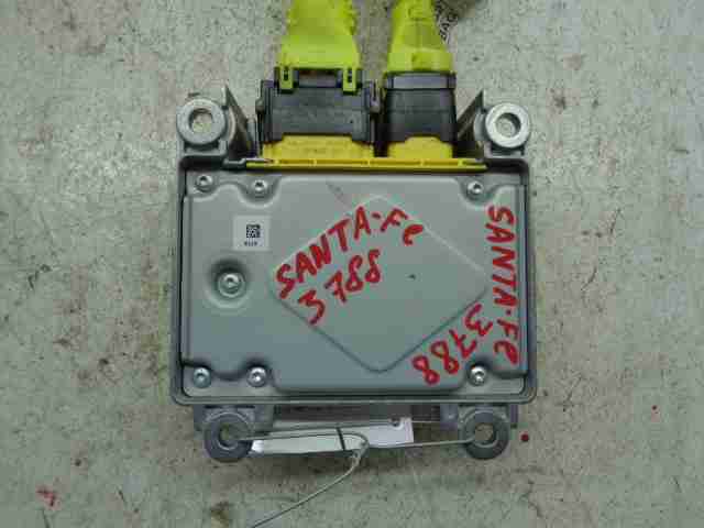 Блок управления подушек безопасности (AIR BAG)