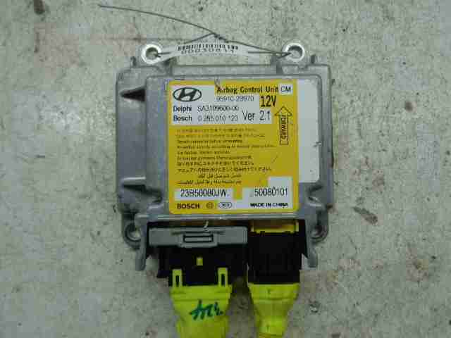 Блок управления подушек безопасности (AIR BAG)