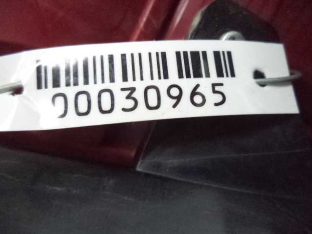 Фонарь задний наружный правый