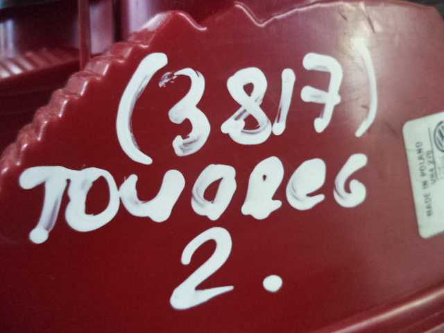 Фонарь задний наружный правый