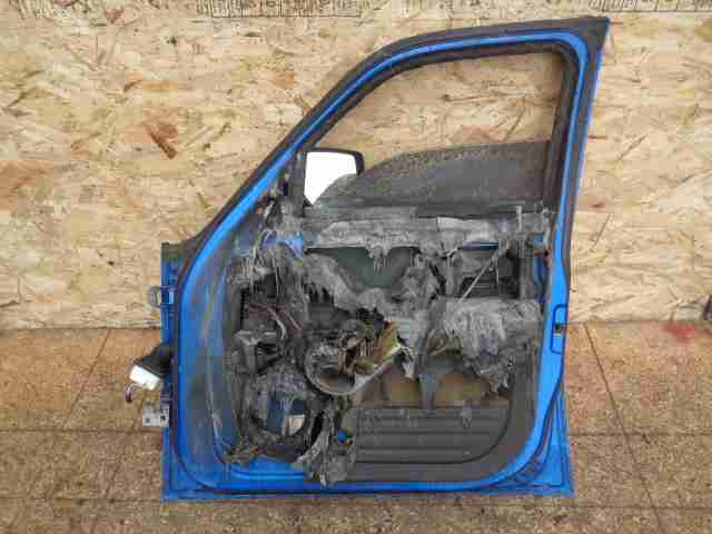 Дверь передняя правая