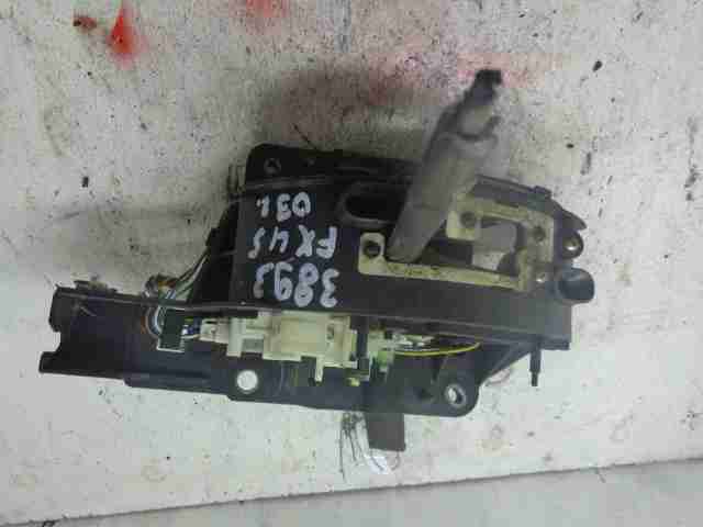 Кулиса МКПП / АКПП