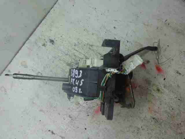 Кулиса МКПП / АКПП