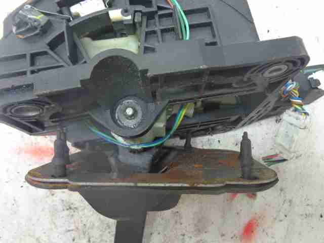 Кулиса МКПП / АКПП