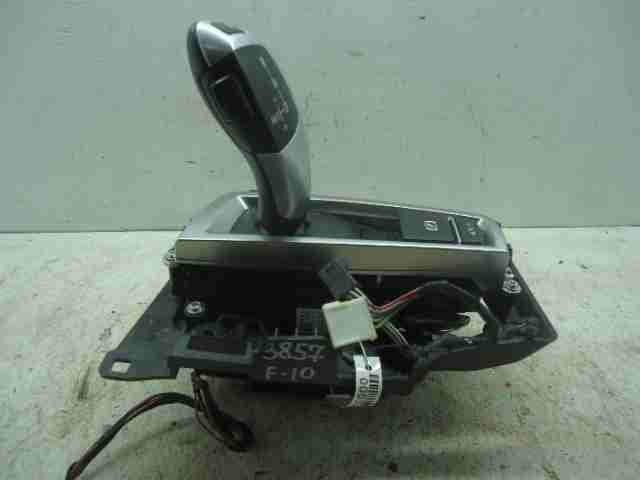 Кулиса МКПП / АКПП