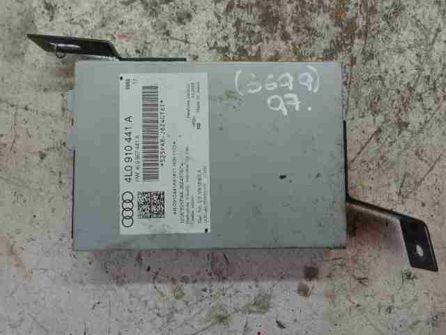 Блок электронный