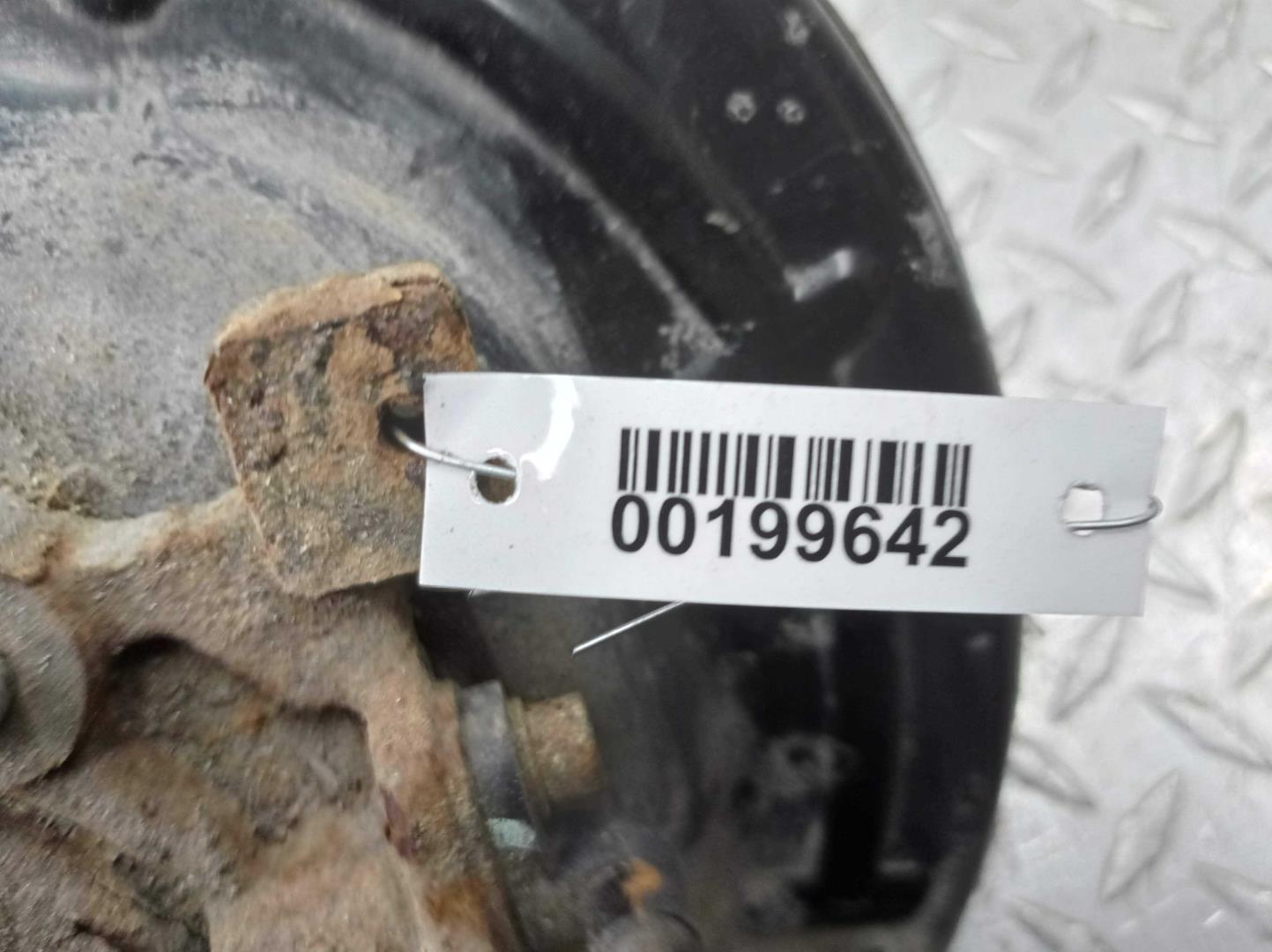 Суппорт задний правый