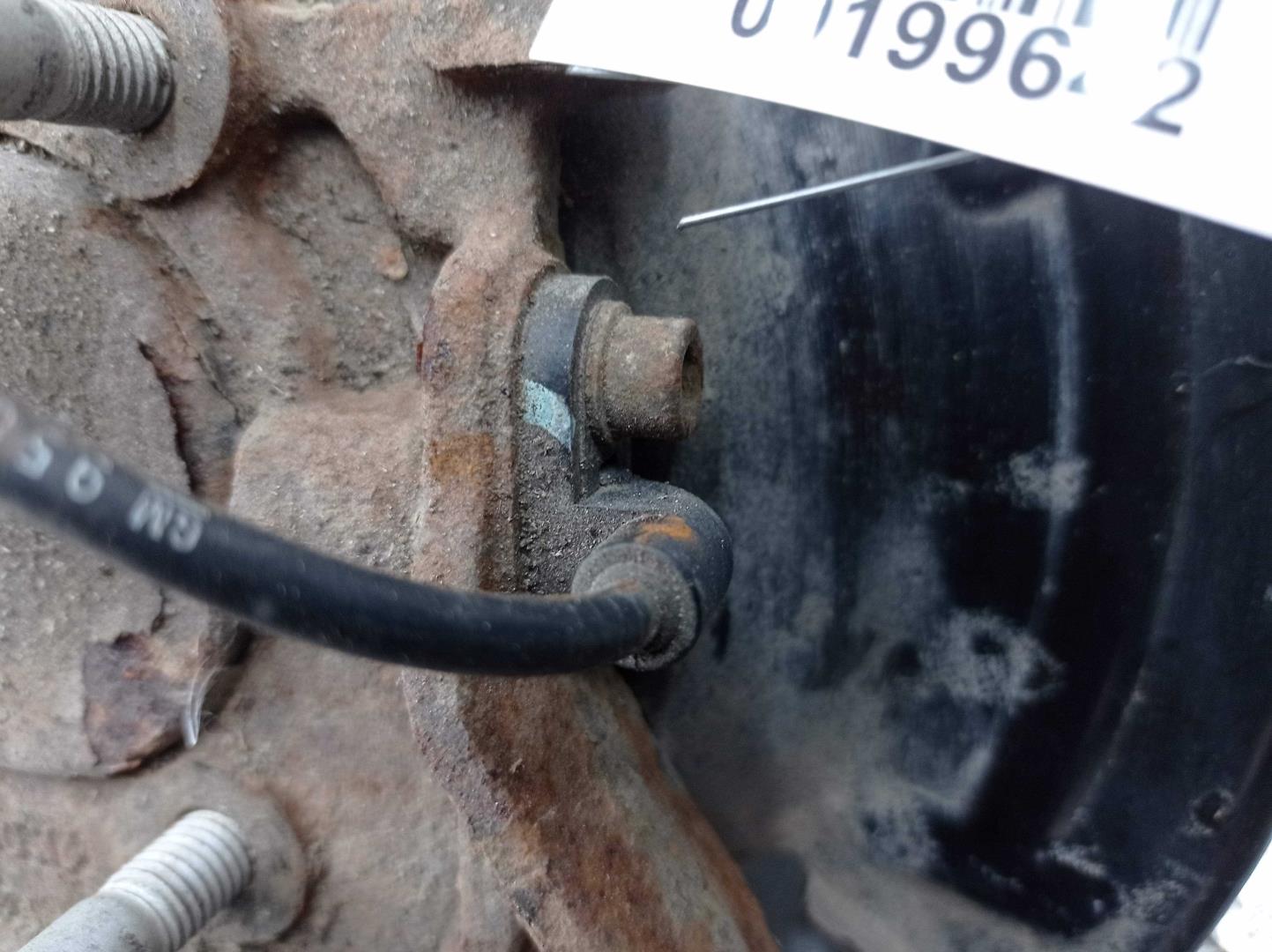 Суппорт задний правый