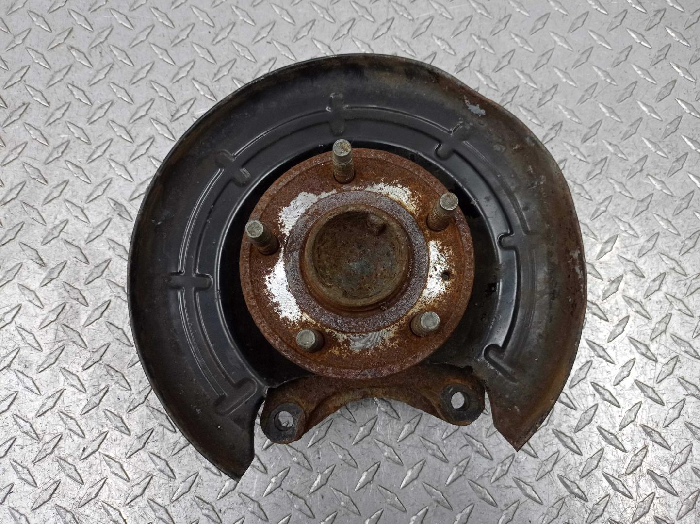 Суппорт задний правый