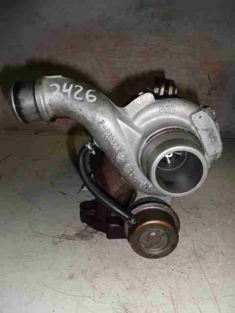 Турбина (турбокомпрессор)