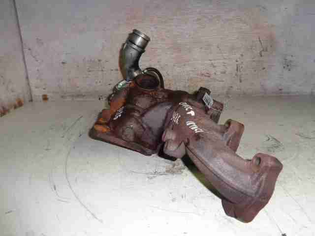 Турбина (турбокомпрессор)