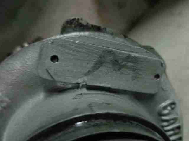 Турбина (турбокомпрессор)