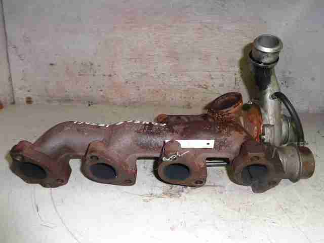 Турбина (турбокомпрессор)