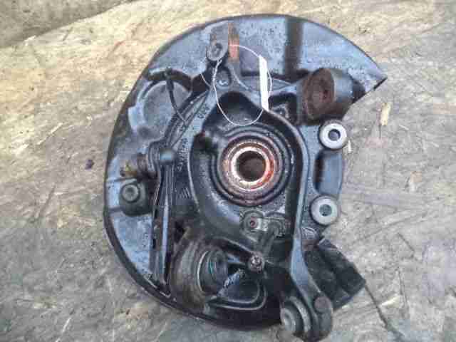 Ступица задняя