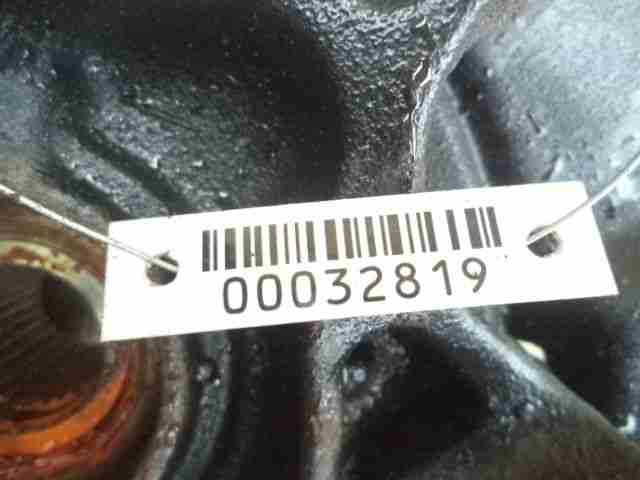 Ступица задняя