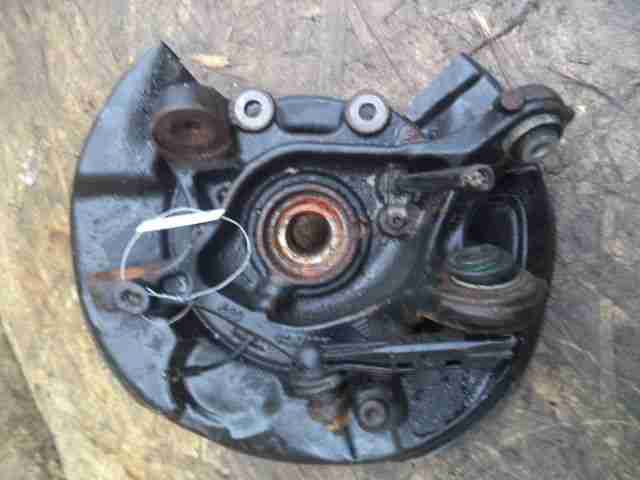 Ступица задняя