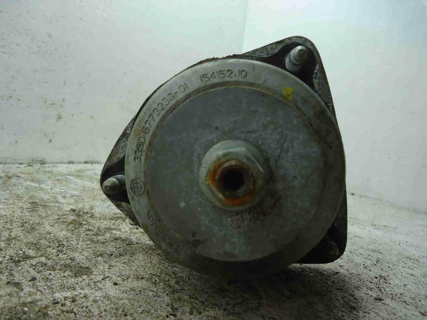 Амортизатор задний левый