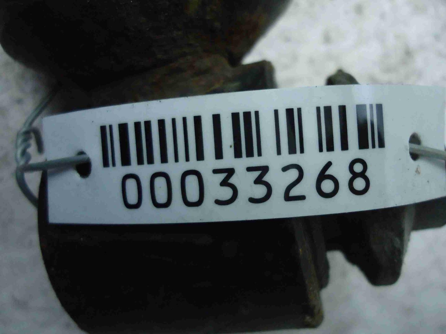 Амортизатор задний левый