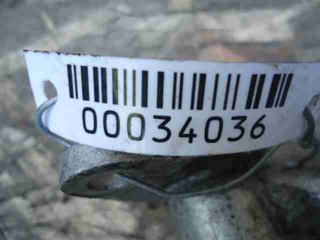 Трубка системы охлаждения АКПП