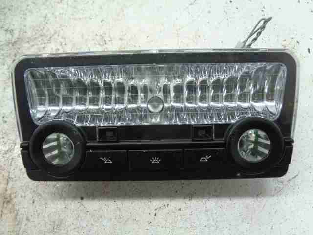 Плафон салонный