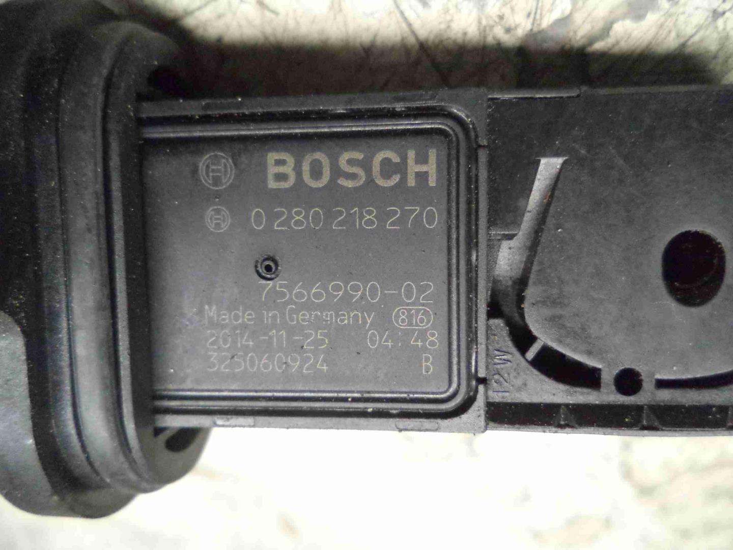 Расходомер воздуха (ДМРВ)